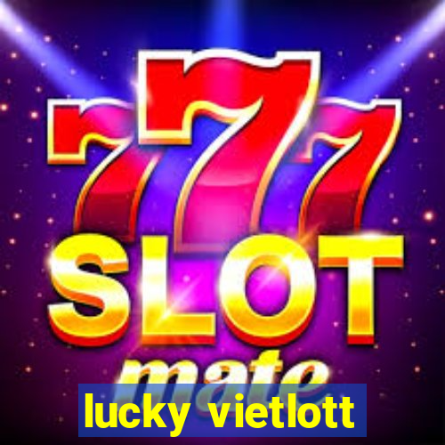 lucky vietlott