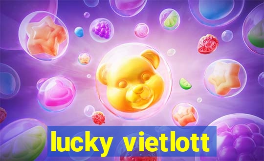 lucky vietlott