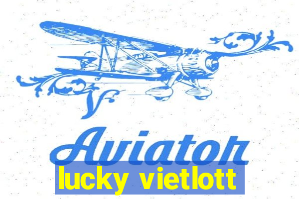 lucky vietlott