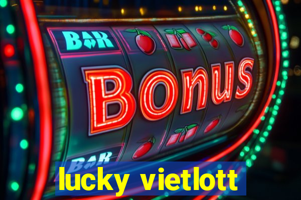 lucky vietlott