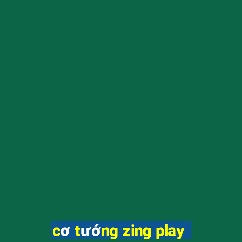 cơ tướng zing play