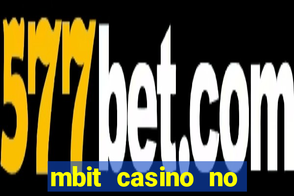 mbit casino no deposit bonus