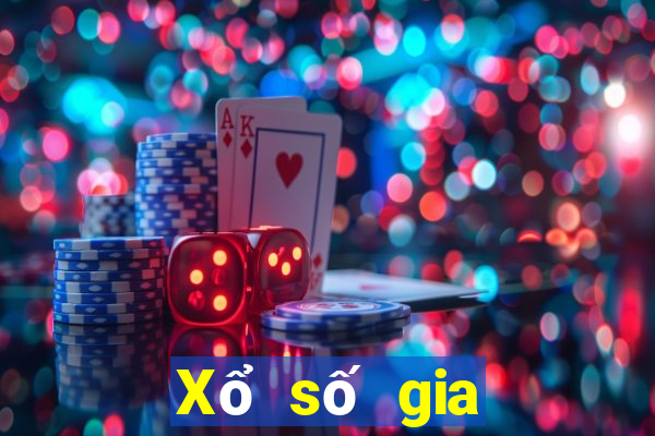 Xổ số gia đình 5999