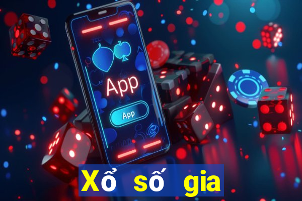 Xổ số gia đình 5999