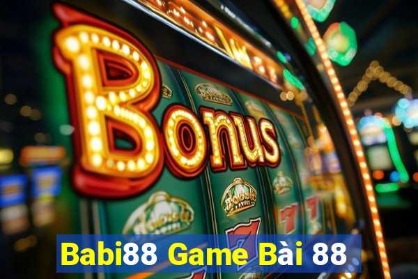 Babi88 Game Bài 88