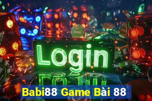 Babi88 Game Bài 88