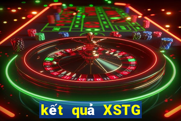 kết quả XSTG ngày 17