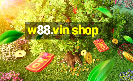 w88.vin shop