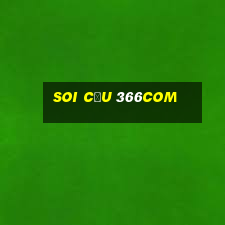 soi cầu 366com