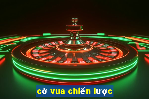 cờ vua chiến lược