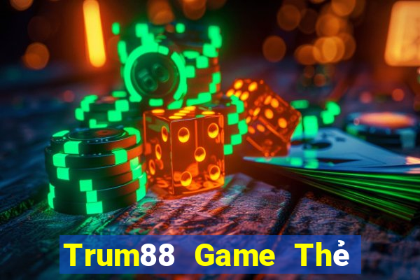 Trum88 Game Thẻ Bài Illuminati