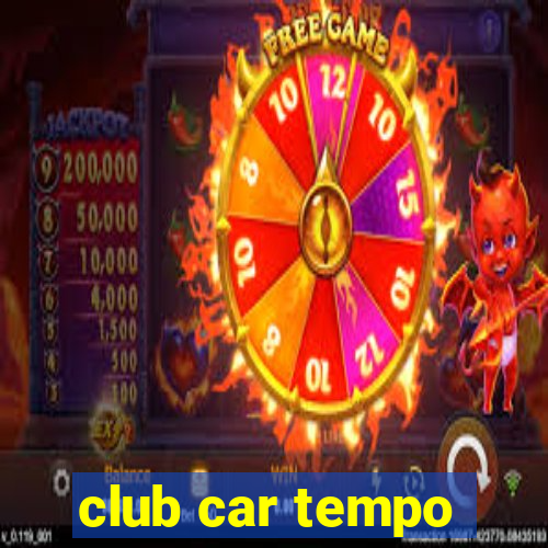 club car tempo