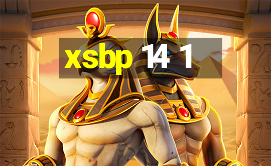 xsbp 14 1