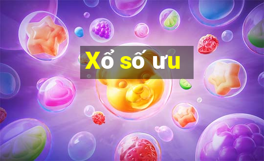 Xổ số ưu