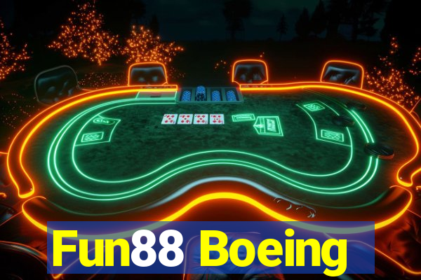 Fun88 Boeing