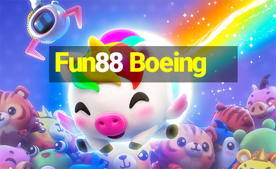 Fun88 Boeing