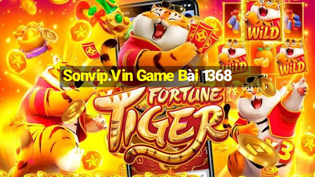 Sonvip.Vin Game Bài 1368