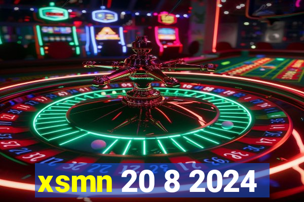 xsmn 20 8 2024