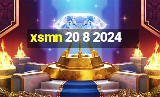 xsmn 20 8 2024