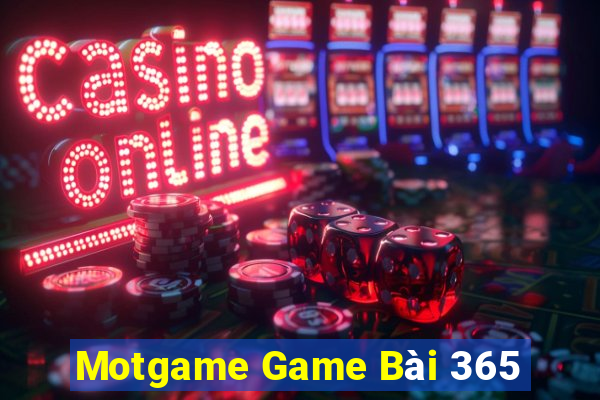 Motgame Game Bài 365