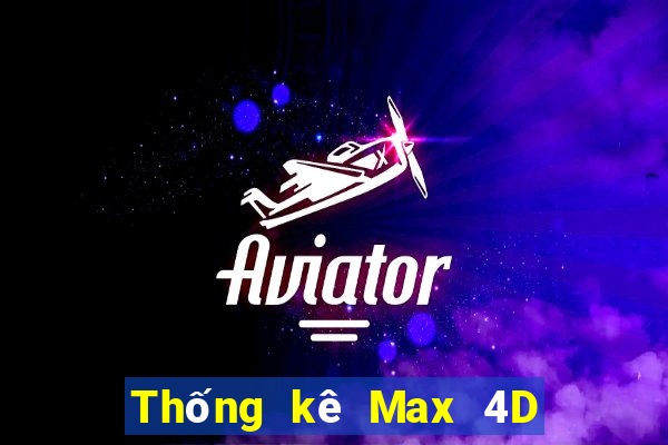 Thống kê Max 4D ngày 18