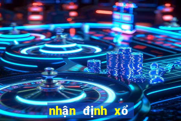 nhận định xổ số miền trung