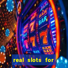 real slots for real money online