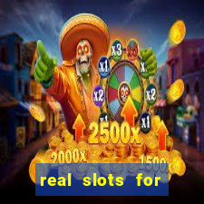 real slots for real money online