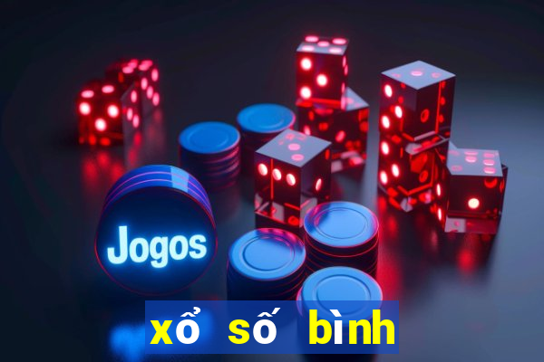 xổ số bình định 9 3