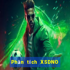 Phân tích XSDNO ngày 17