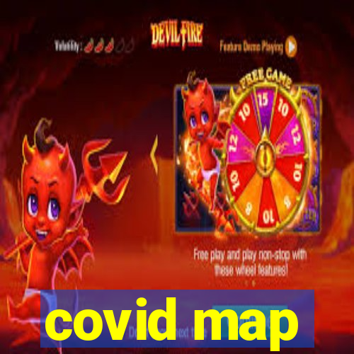 covid map