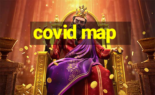 covid map