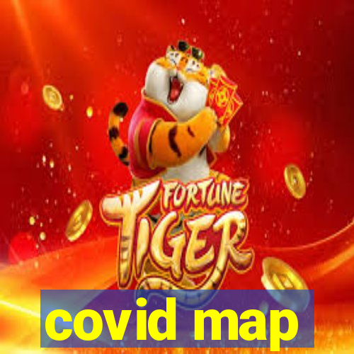 covid map