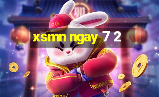 xsmn ngay 7 2