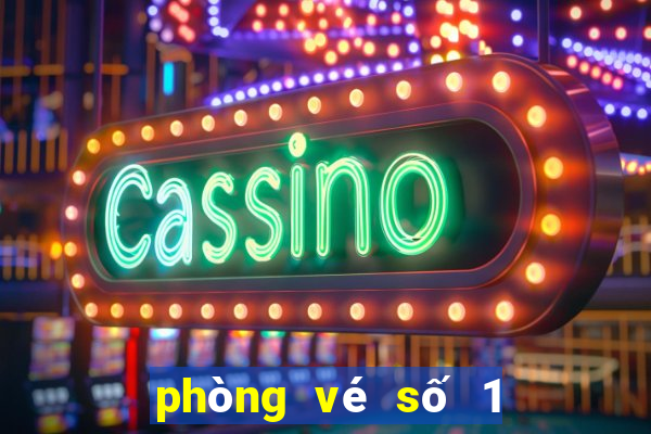 phòng vé số 1 quang trung