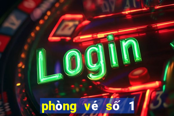 phòng vé số 1 quang trung