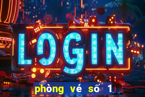 phòng vé số 1 quang trung