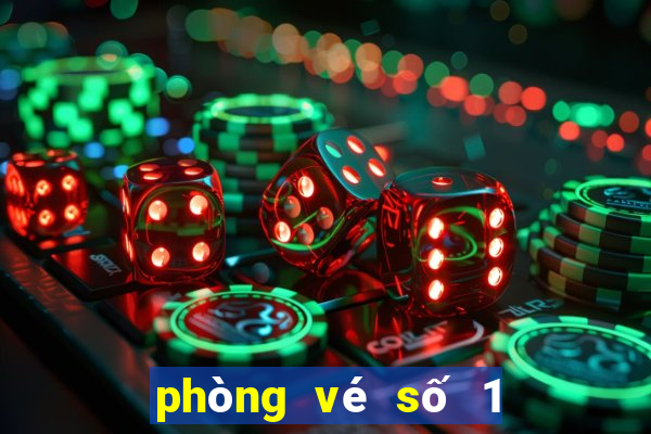 phòng vé số 1 quang trung