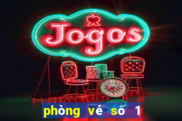 phòng vé số 1 quang trung