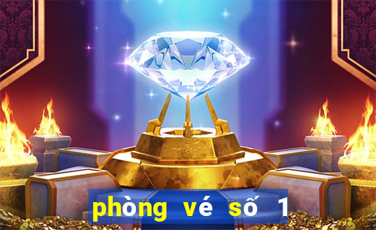 phòng vé số 1 quang trung