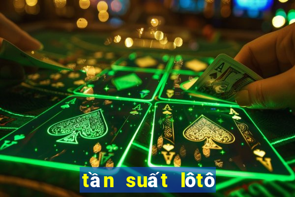 tần suất lôtô miền bắc 30 ngày