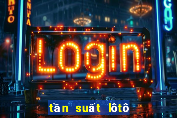 tần suất lôtô miền bắc 30 ngày