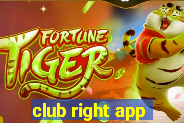 club right app