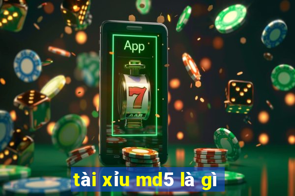 tài xỉu md5 là gì