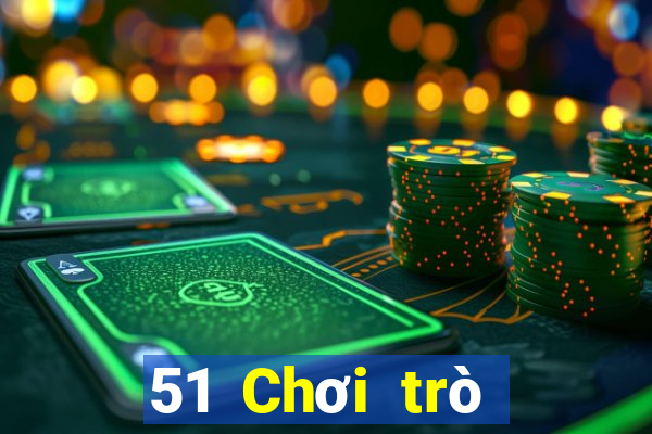 51 Chơi trò chơi trên web