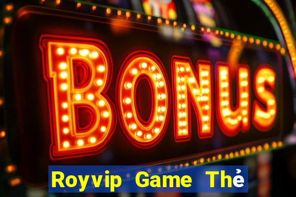 Royvip Game Thẻ Bài Eloras