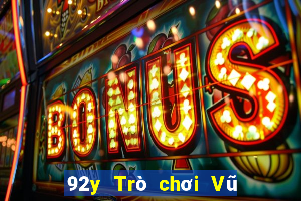 92y Trò chơi Vũ hội rừng