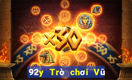 92y Trò chơi Vũ hội rừng