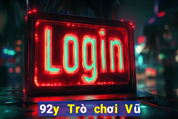 92y Trò chơi Vũ hội rừng