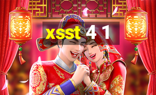 xsst 4 1